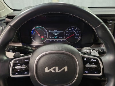 2022 Kia Sorento Hybrid S