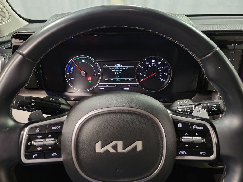 2022 Kia Sorento Hybrid S