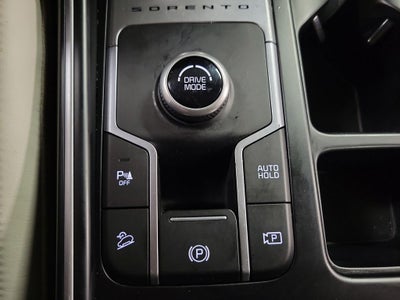 2022 Kia Sorento Hybrid S
