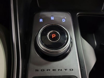 2022 Kia Sorento Hybrid S