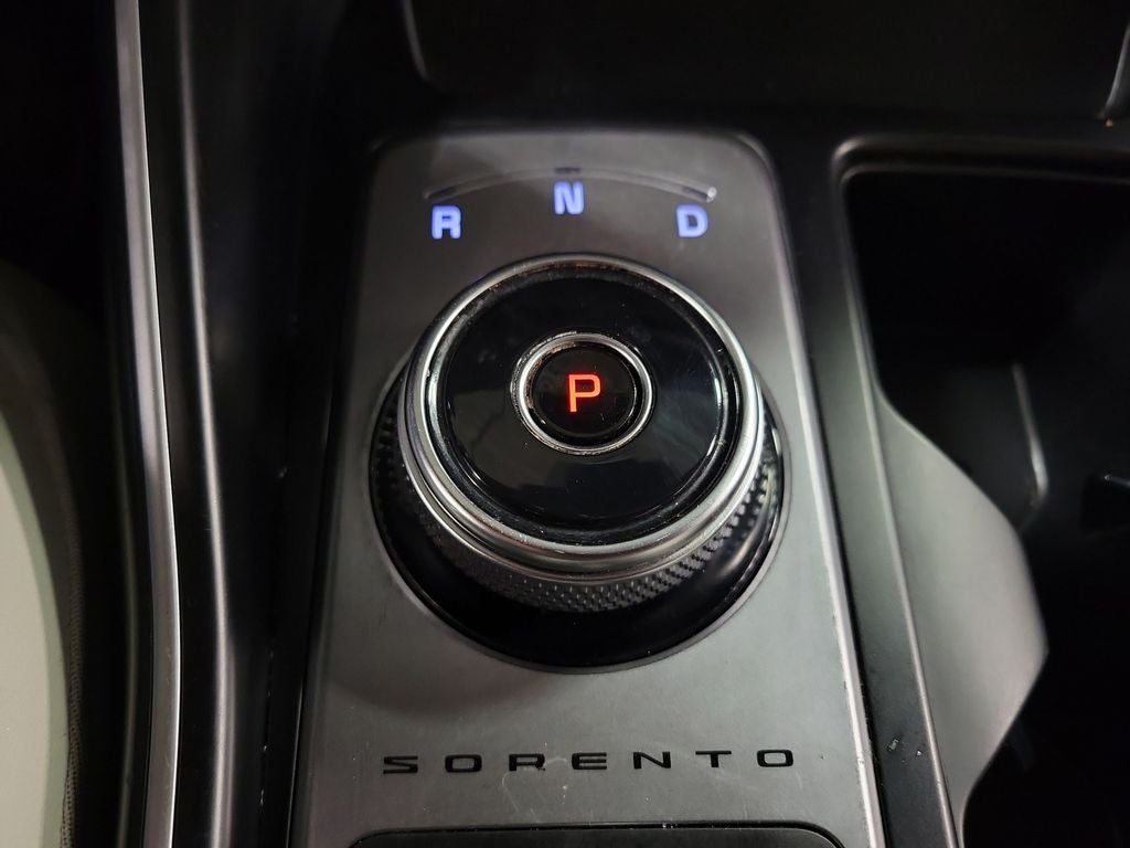 2022 Kia Sorento Hybrid S