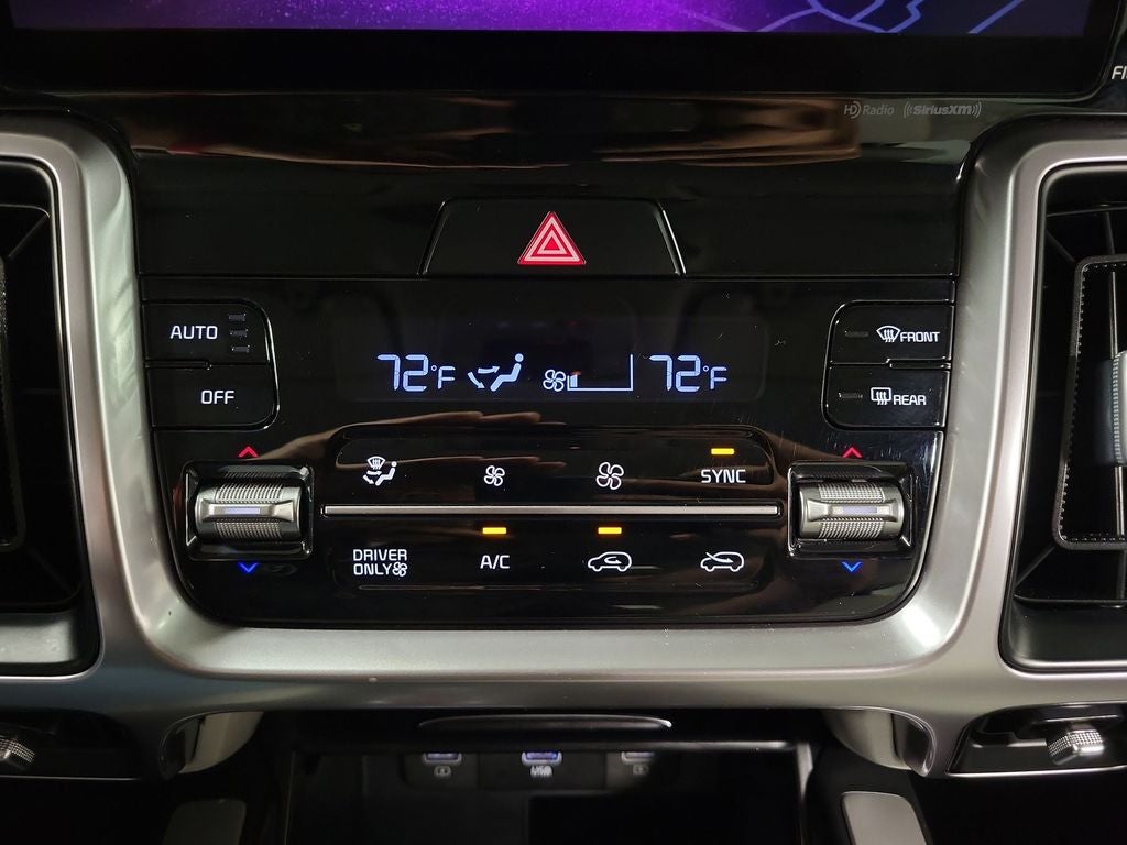 2022 Kia Sorento Hybrid S