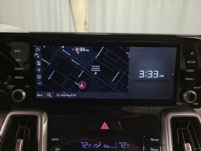 2022 Kia Sorento Hybrid S