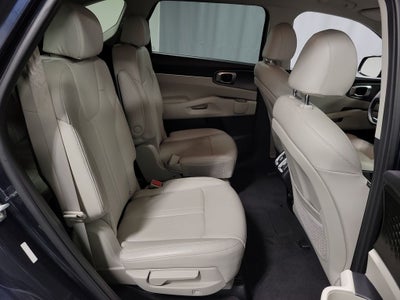 2022 Kia Sorento Hybrid S
