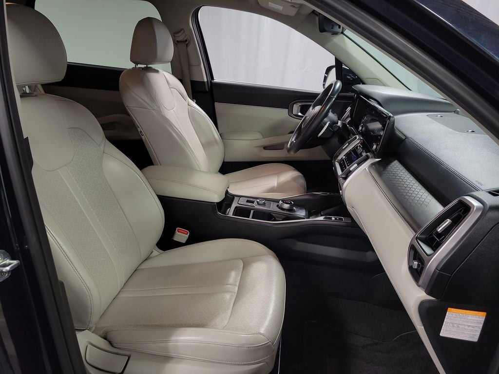 2022 Kia Sorento Hybrid S