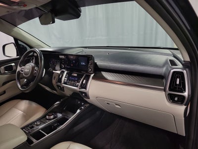 2022 Kia Sorento Hybrid S
