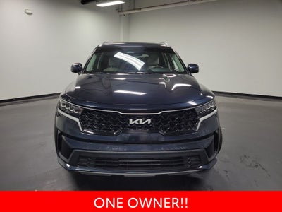2022 Kia Sorento Hybrid S