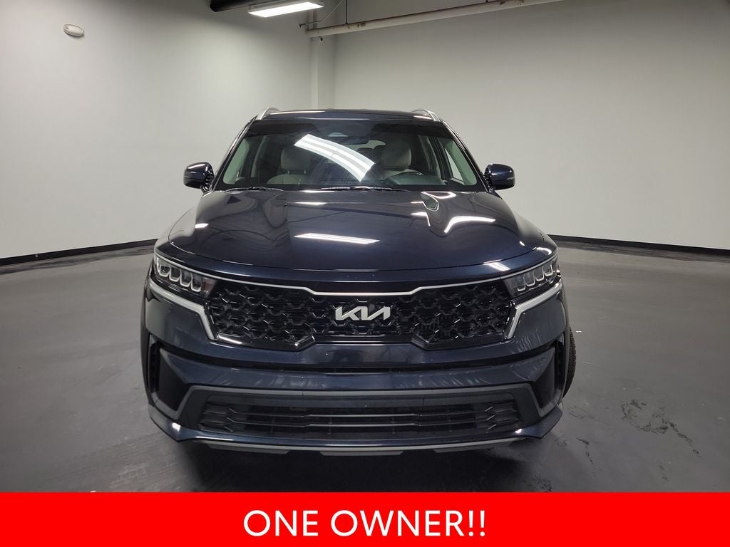 2022 Kia Sorento Hybrid S