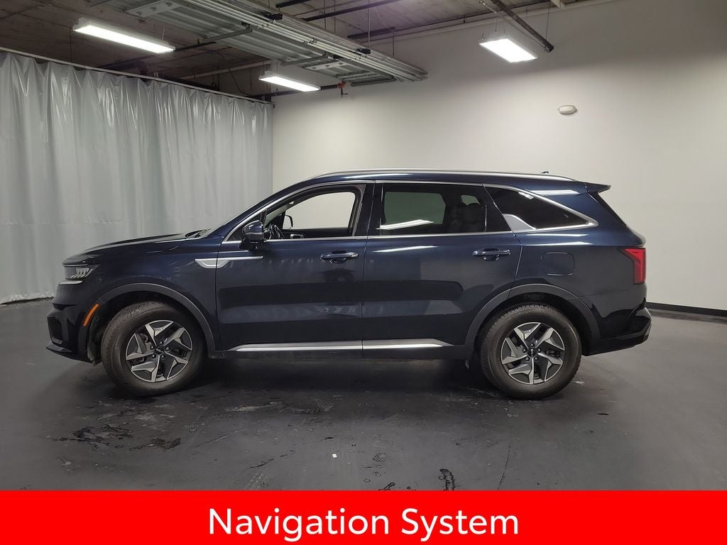 2022 Kia Sorento Hybrid S