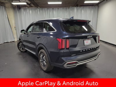 2022 Kia Sorento Hybrid S