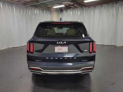 2022 Kia Sorento Hybrid S