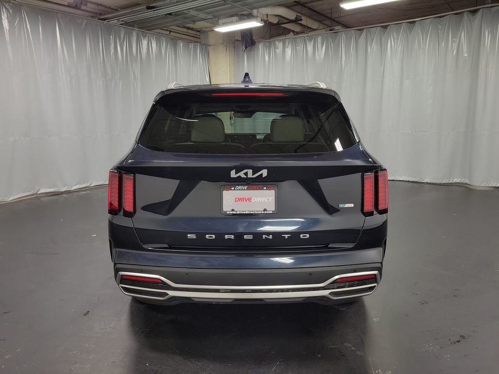 2022 Kia Sorento Hybrid S