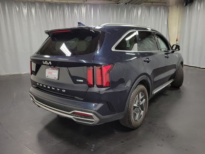 2022 Kia Sorento Hybrid S
