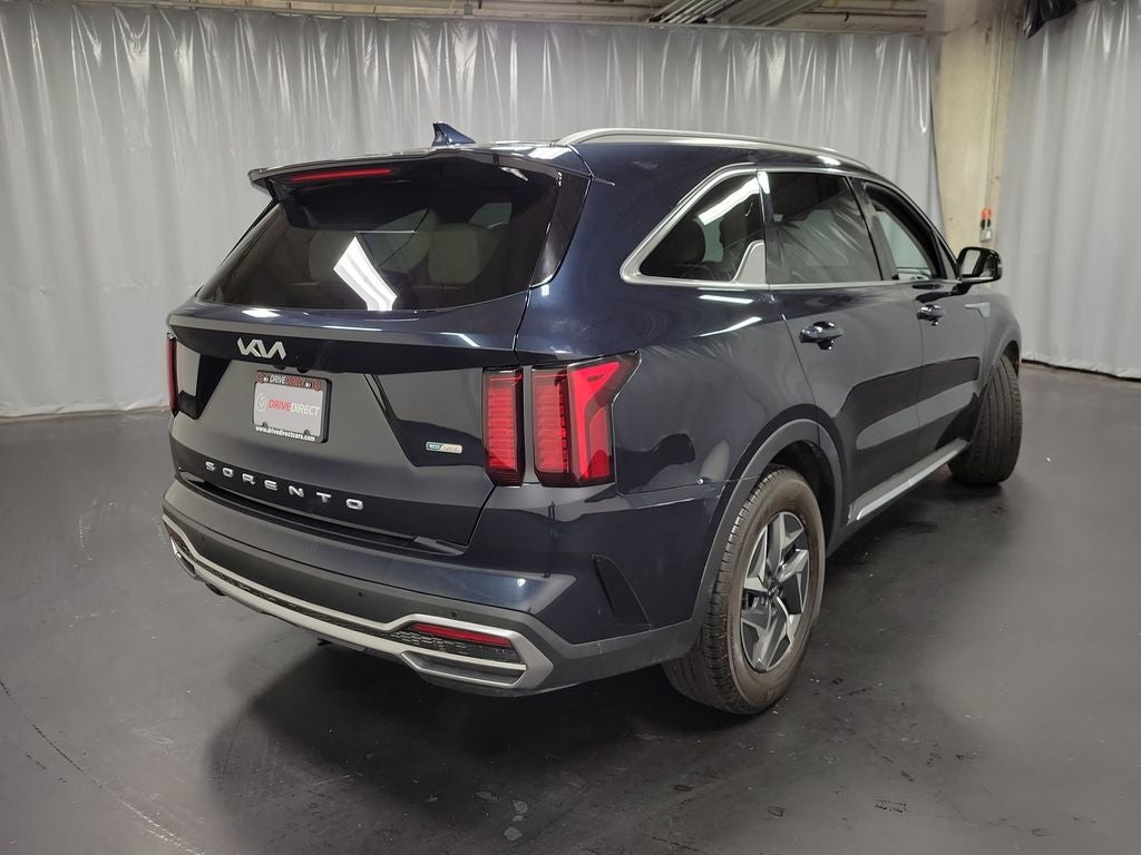 2022 Kia Sorento Hybrid S