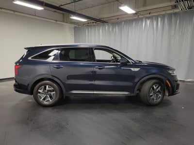 2022 Kia Sorento Hybrid S