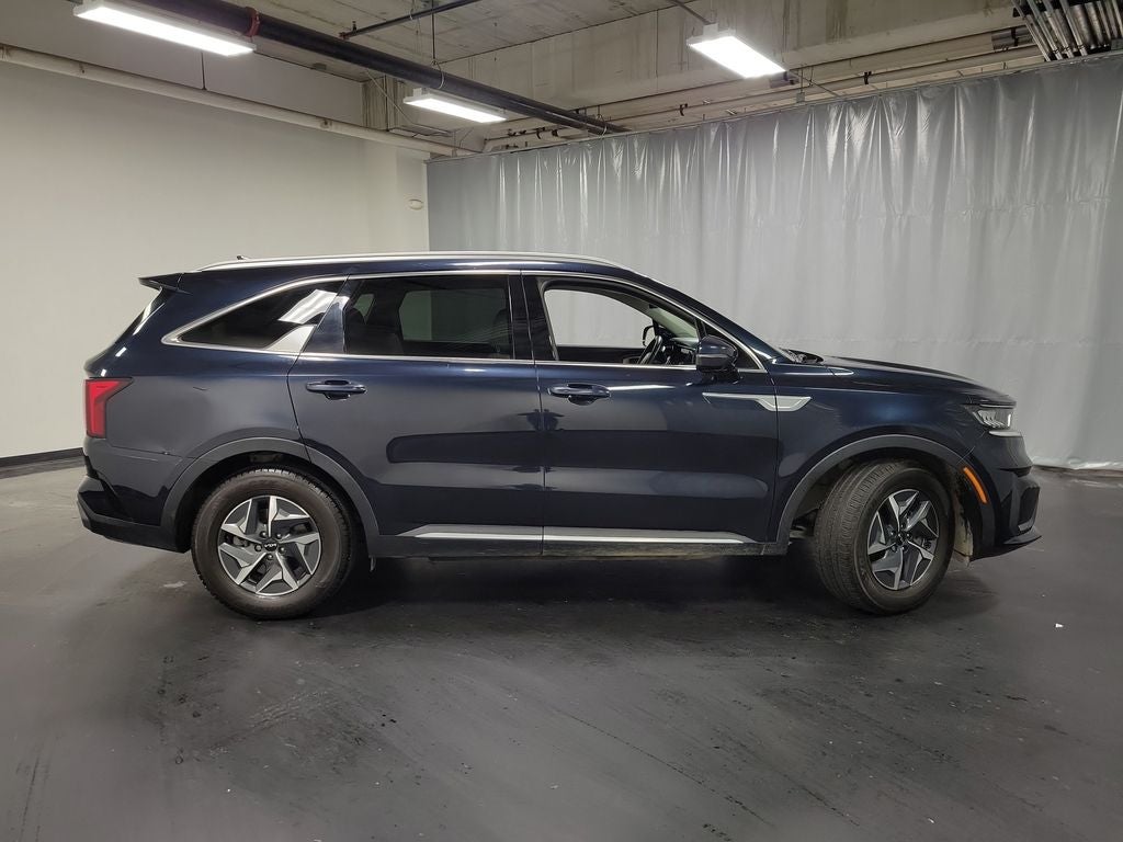 2022 Kia Sorento Hybrid S