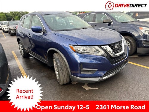 2020 Nissan Rogue S