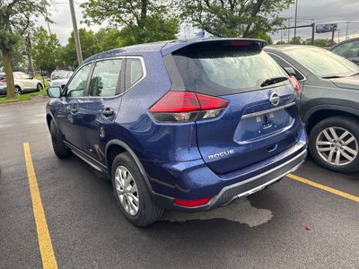 2020 Nissan Rogue S