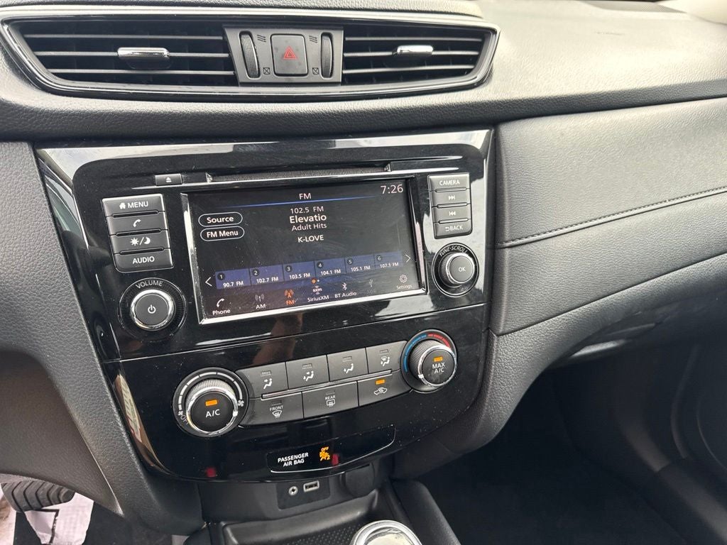 2020 Nissan Rogue S