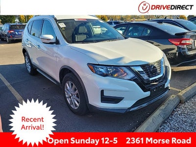2020 Nissan Rogue SV