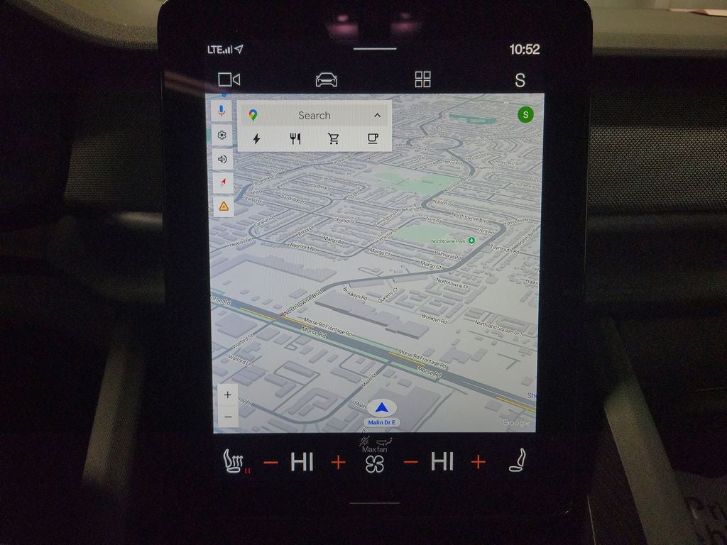 2022 Polestar 2 Long Range Dual Motor