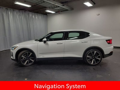 2022 Polestar 2 Long Range Dual Motor