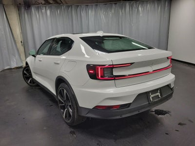 2022 Polestar 2 Long Range Dual Motor
