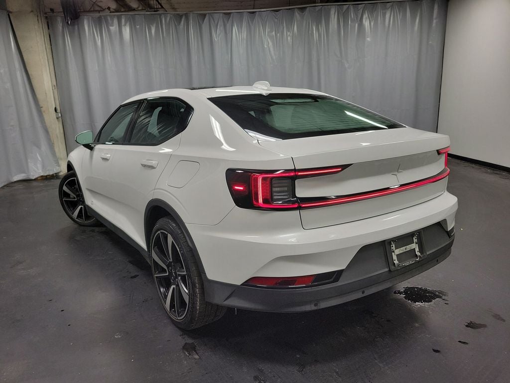 2022 Polestar 2 Long Range Dual Motor