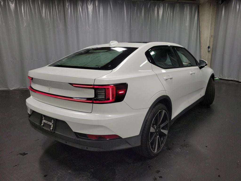 2022 Polestar 2 Long Range Dual Motor