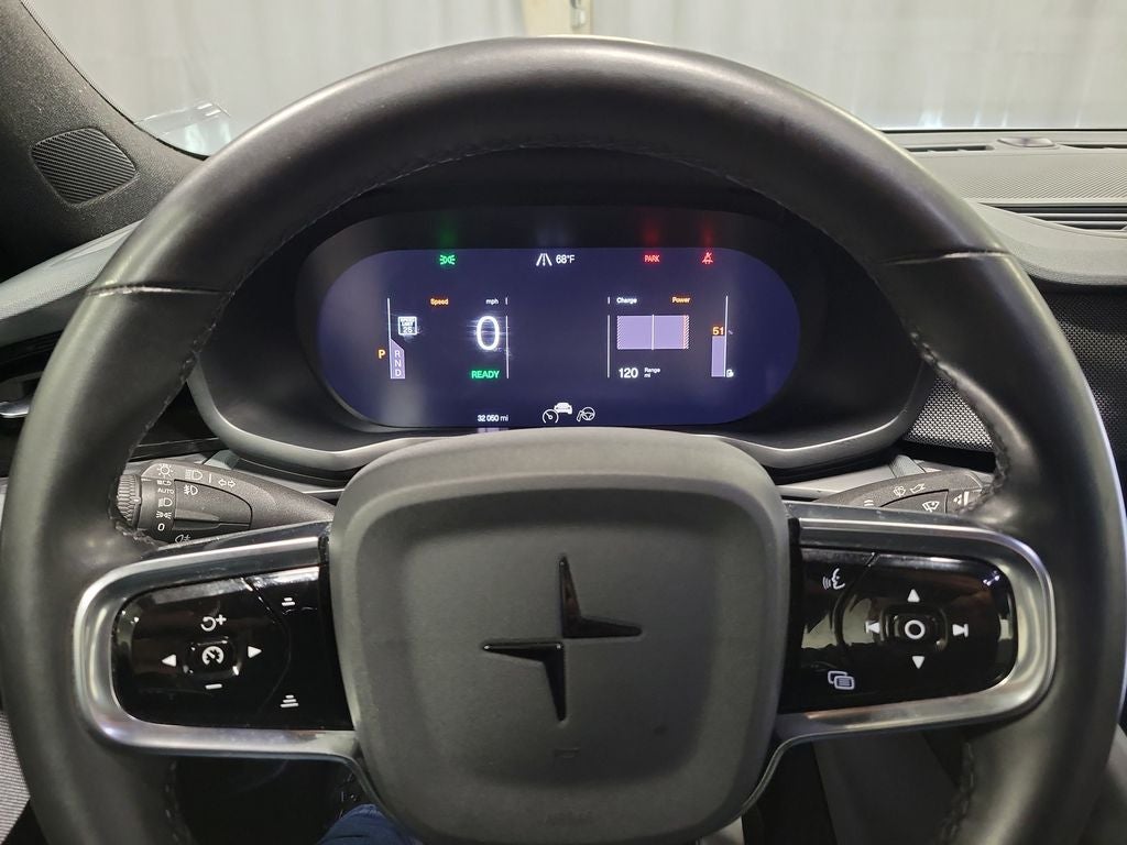 2022 Polestar 2 Long Range Dual Motor