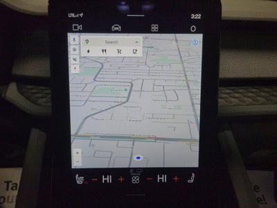 2022 Polestar 2 Long Range Dual Motor