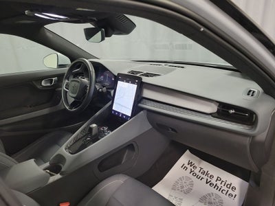 2022 Polestar 2 Long Range Dual Motor