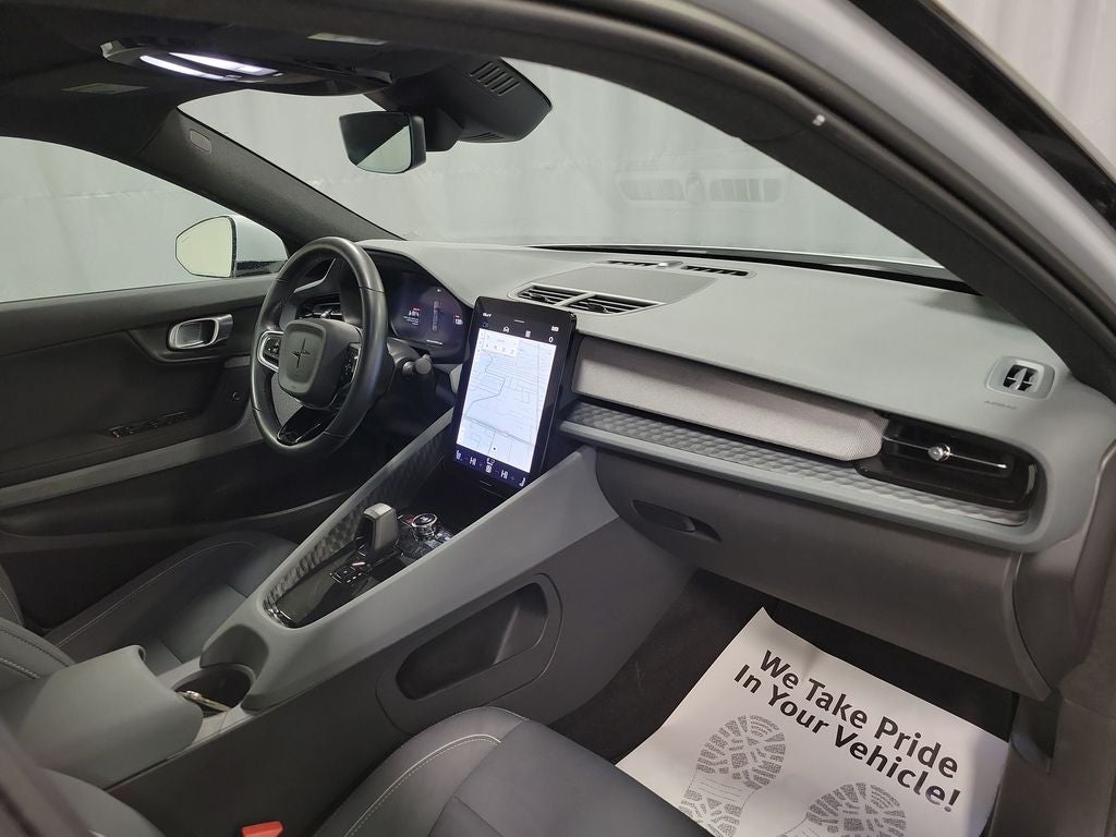 2022 Polestar 2 Long Range Dual Motor