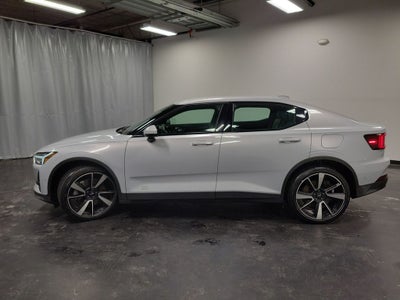 2022 Polestar 2 Long Range Dual Motor