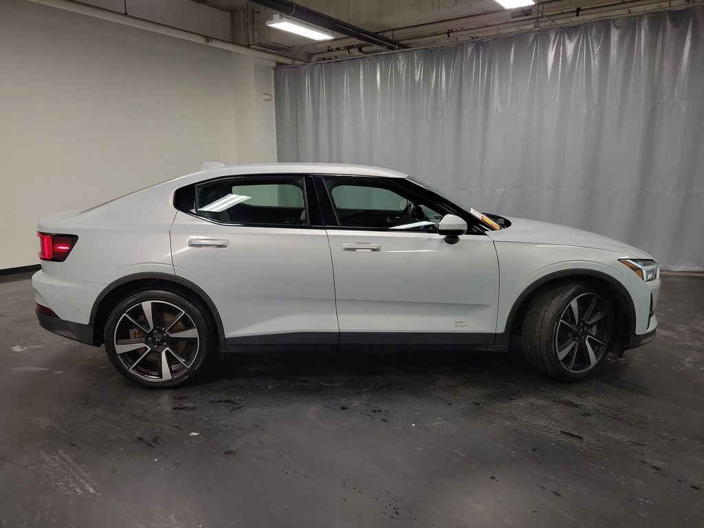 2022 Polestar 2 Long Range Dual Motor