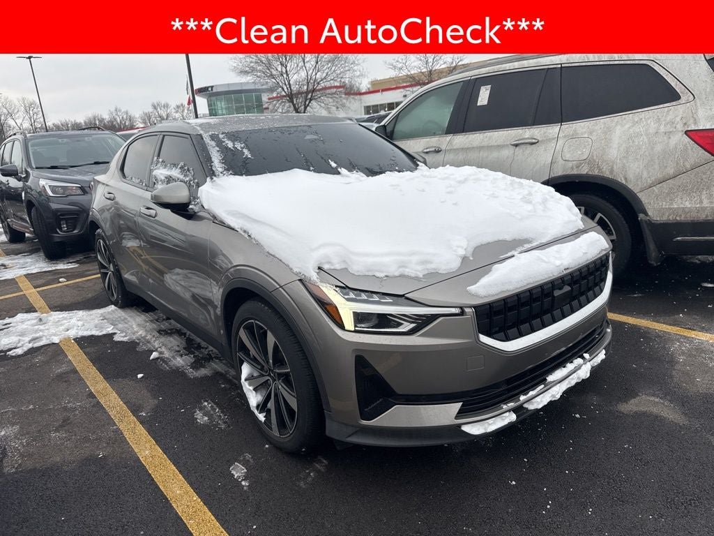 2022 Polestar 2 Long Range Dual Motor