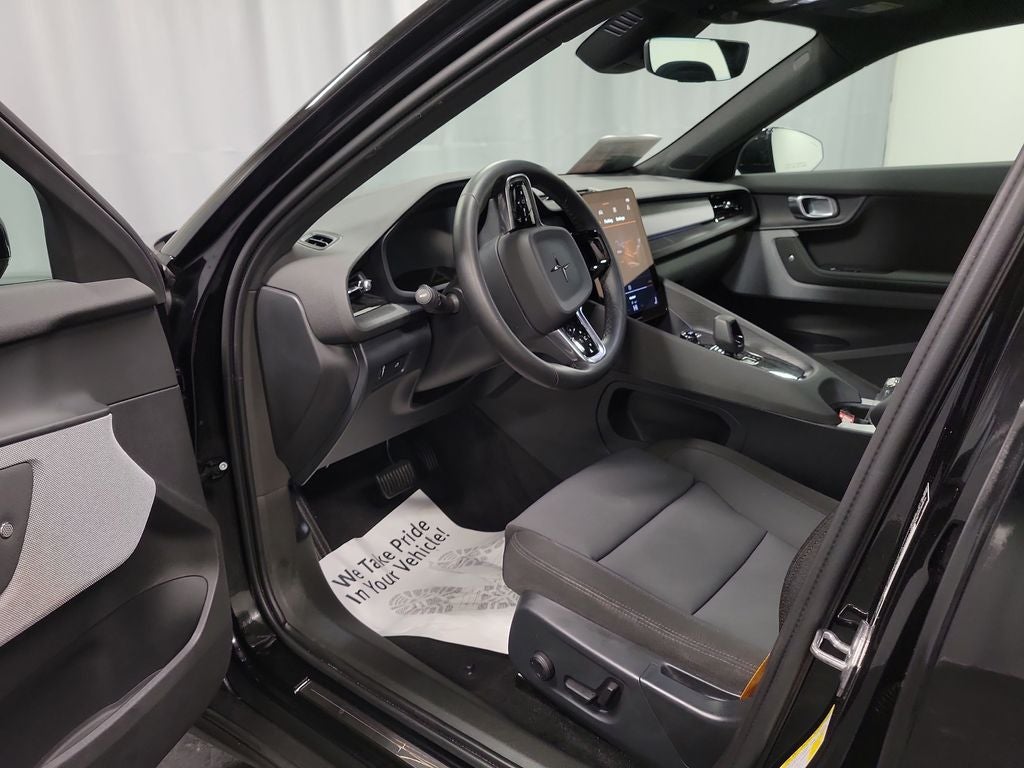 2022 Polestar 2 Long Range Dual Motor