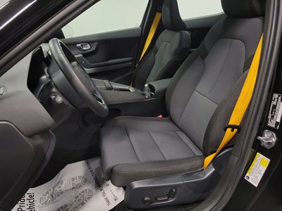 2022 Polestar 2 Long Range Dual Motor