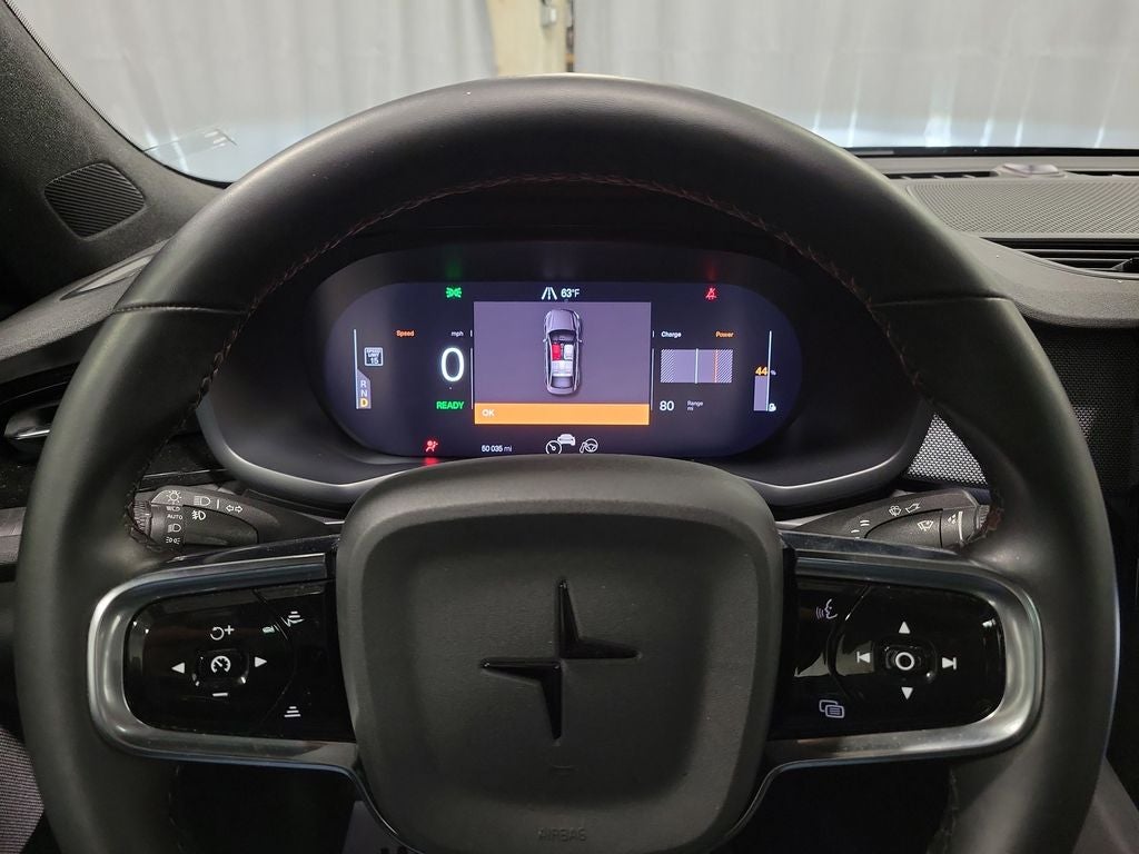 2022 Polestar 2 Long Range Dual Motor