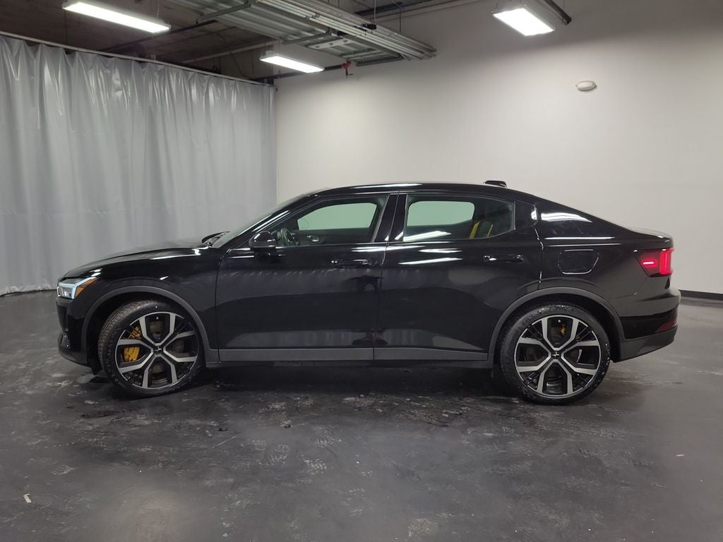 2022 Polestar 2 Long Range Dual Motor