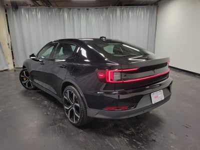 2022 Polestar 2 Long Range Dual Motor