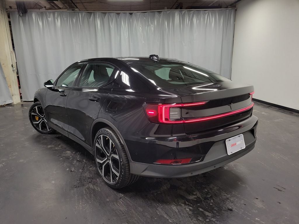 2022 Polestar 2 Long Range Dual Motor