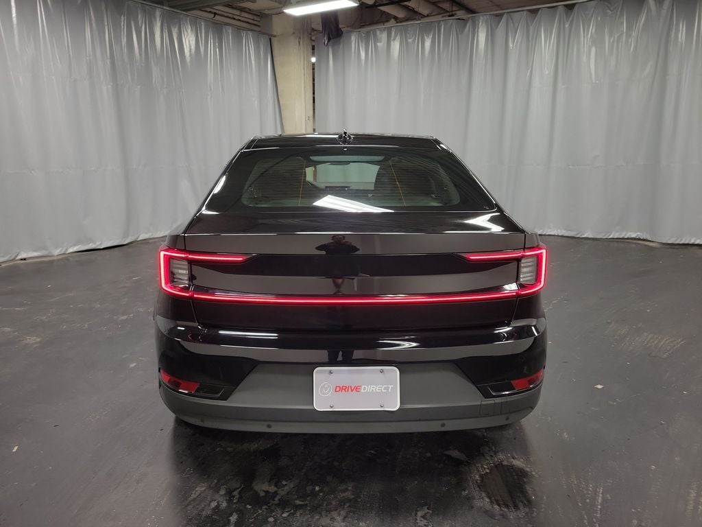 2022 Polestar 2 Long Range Dual Motor