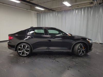 2022 Polestar 2 Long Range Dual Motor