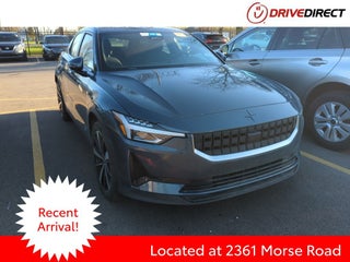 2022 Polestar 2 Long Range Single Motor
