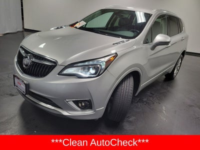 2019 Buick Envision Essence