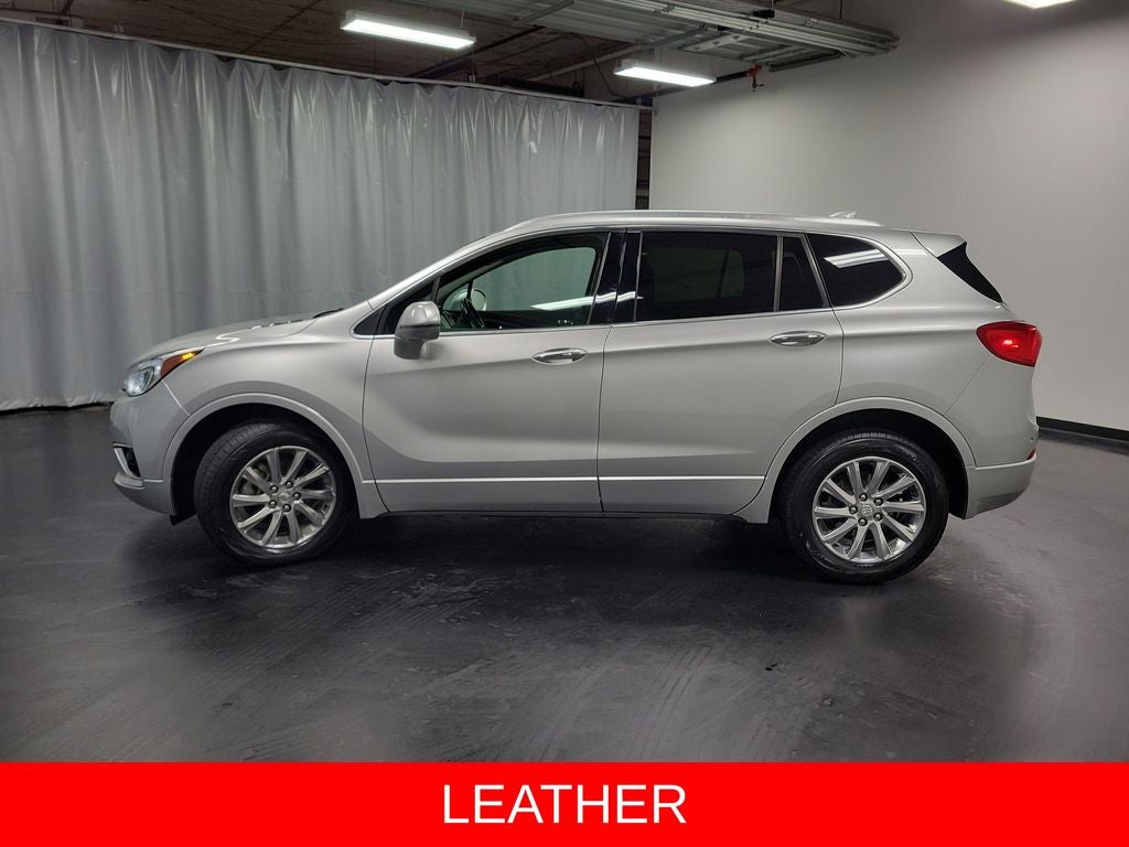 2019 Buick Envision Essence