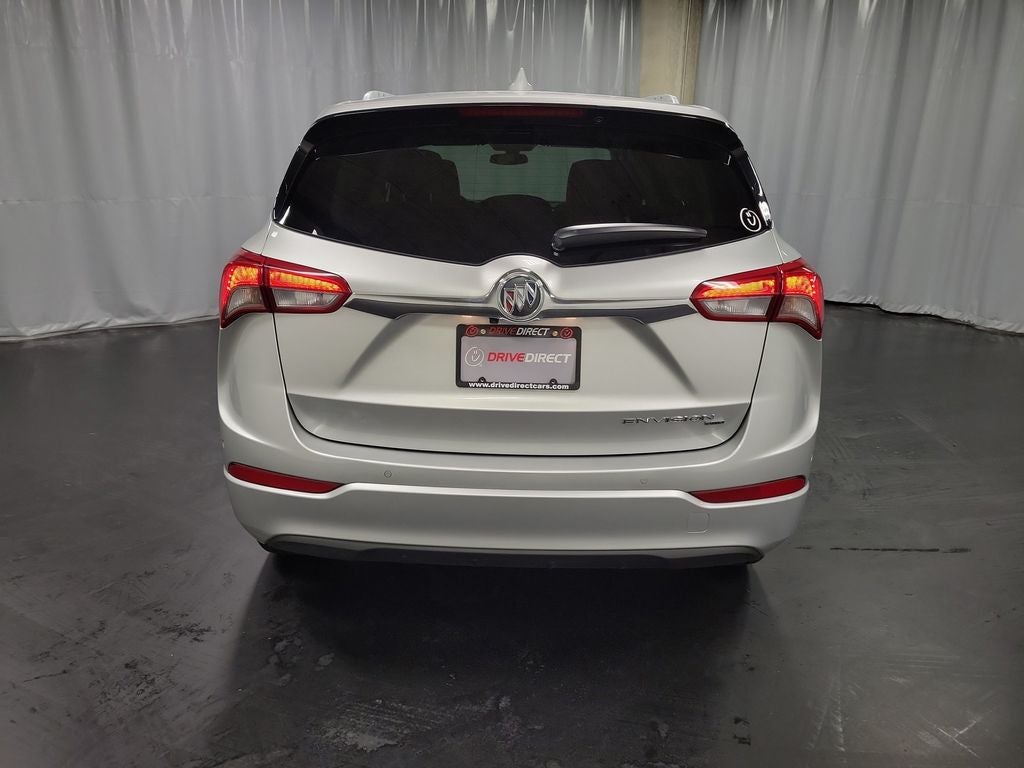 2019 Buick Envision Essence