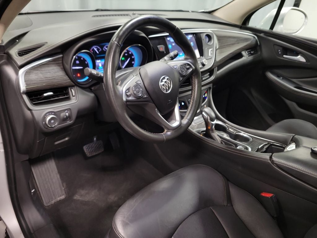 2017 Buick Envision Essence