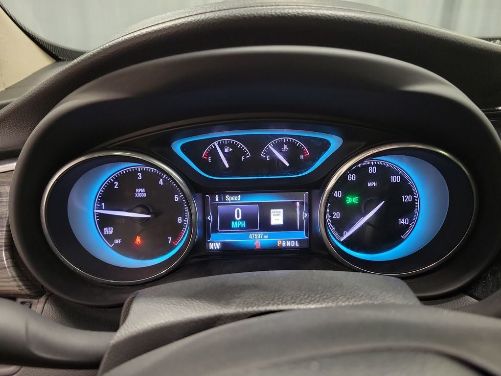 2017 Buick Envision Essence